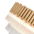 Flush luminaire in Gold LL00090